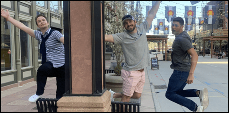 Ultimate City Scavenger Hunt outdoor team challenge