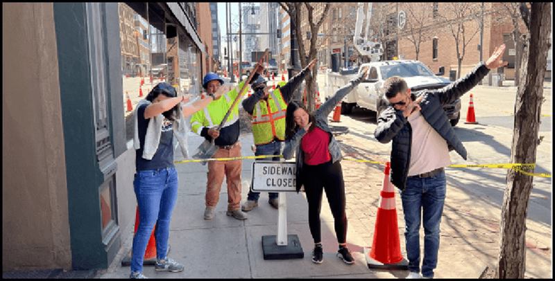 Ultimate City Scavenger Hunt city exploration challenge