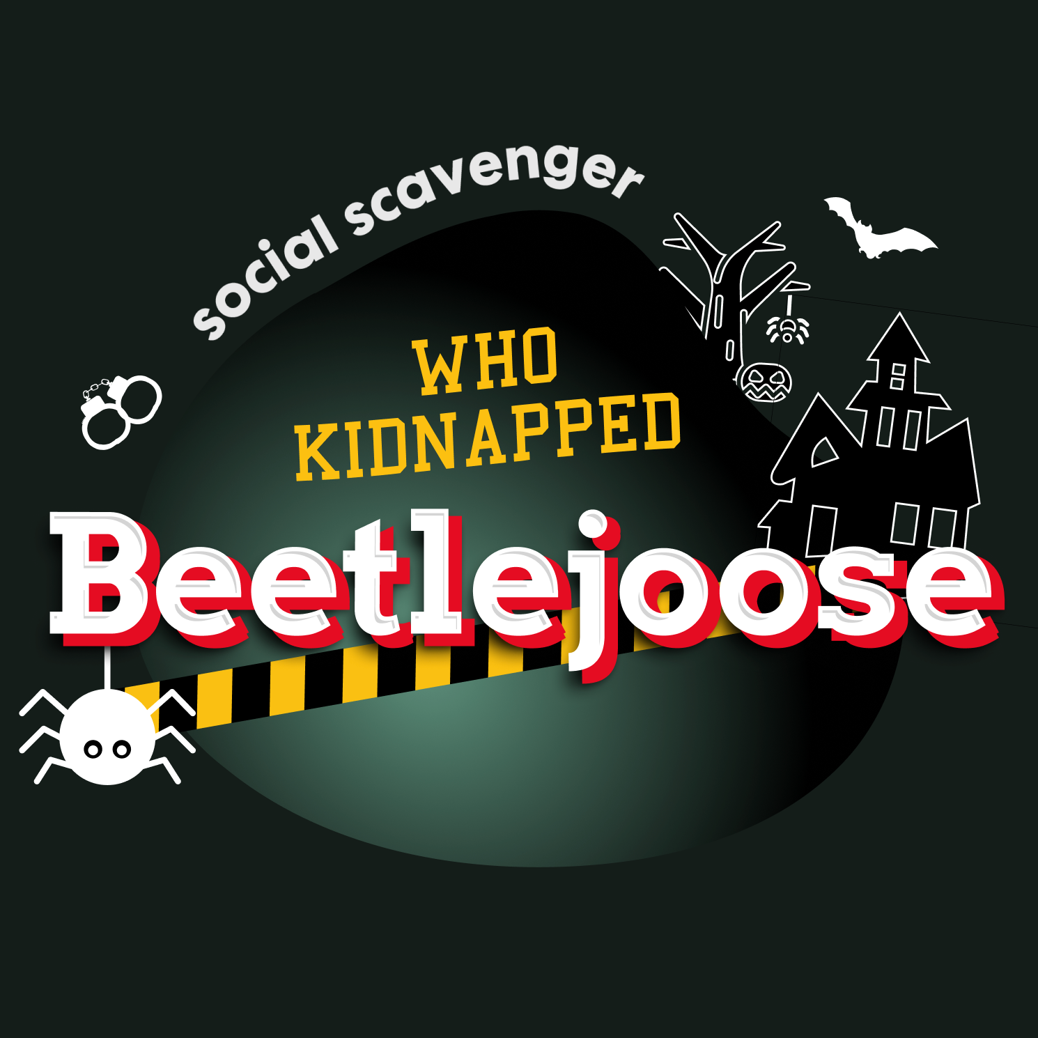 A Halloween Team Adventure - Who Kidnapped Beetlejoose Who-Kidnapped-Beetlejoose