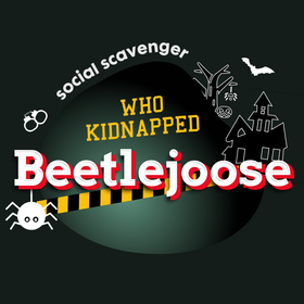 Who Kidnapped Beetlejoose Halloween game