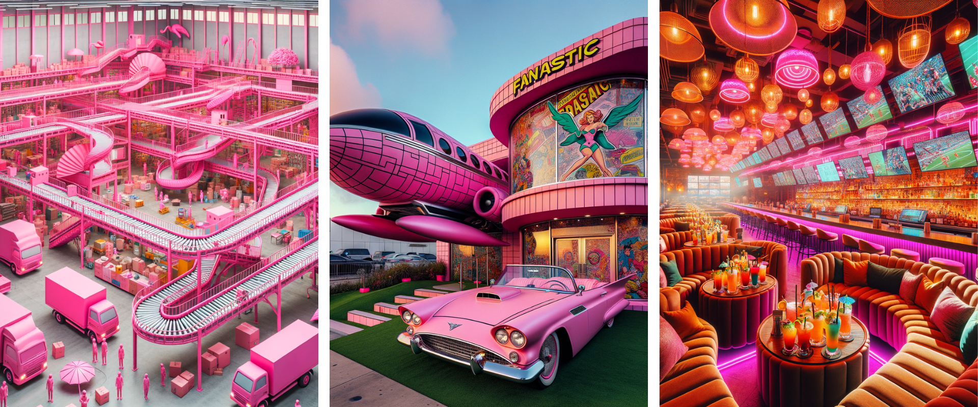 Barbie-themed-AI-Challenges