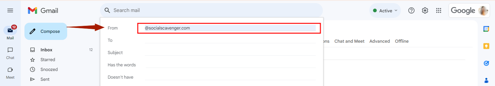 Gmail Step 5 screenshot