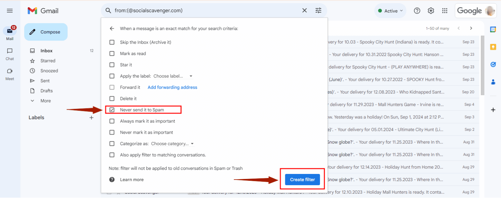 Gmail Step 7 screenshot