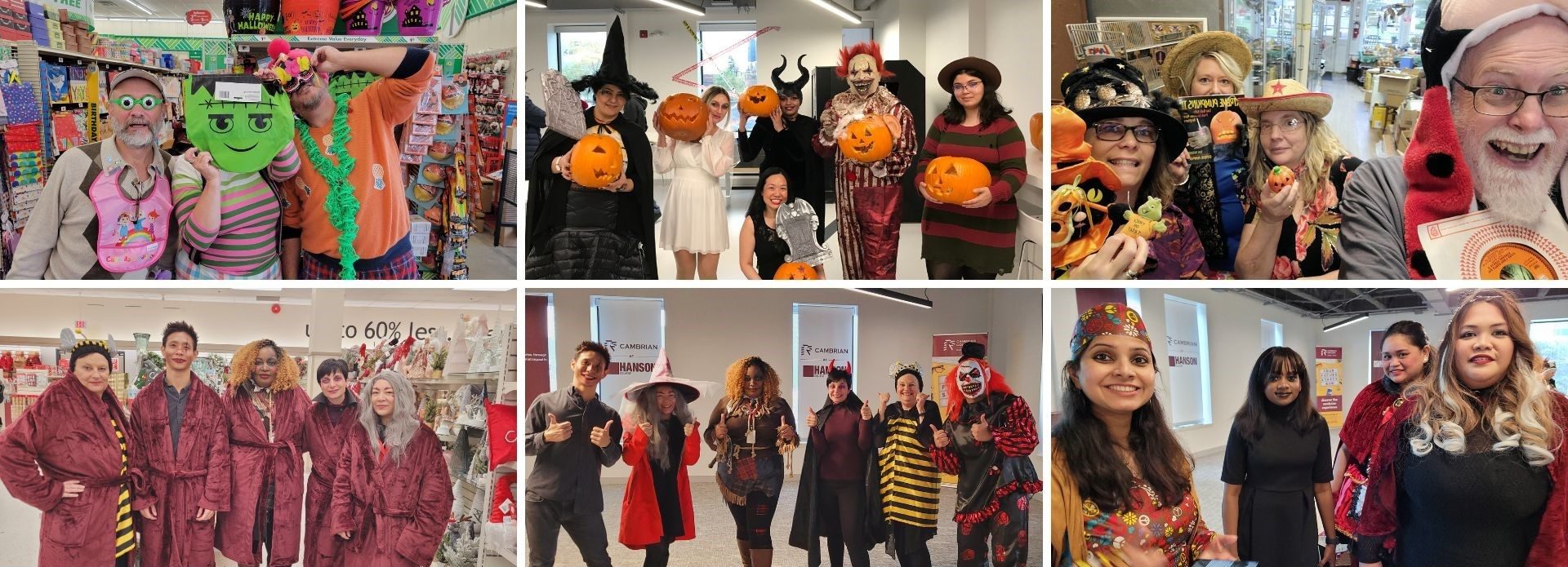 Halloween Team Games