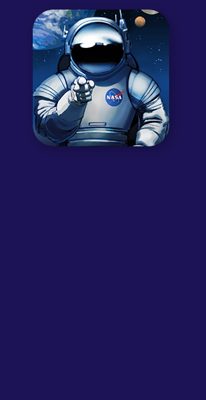 NASA conventions and events white label app