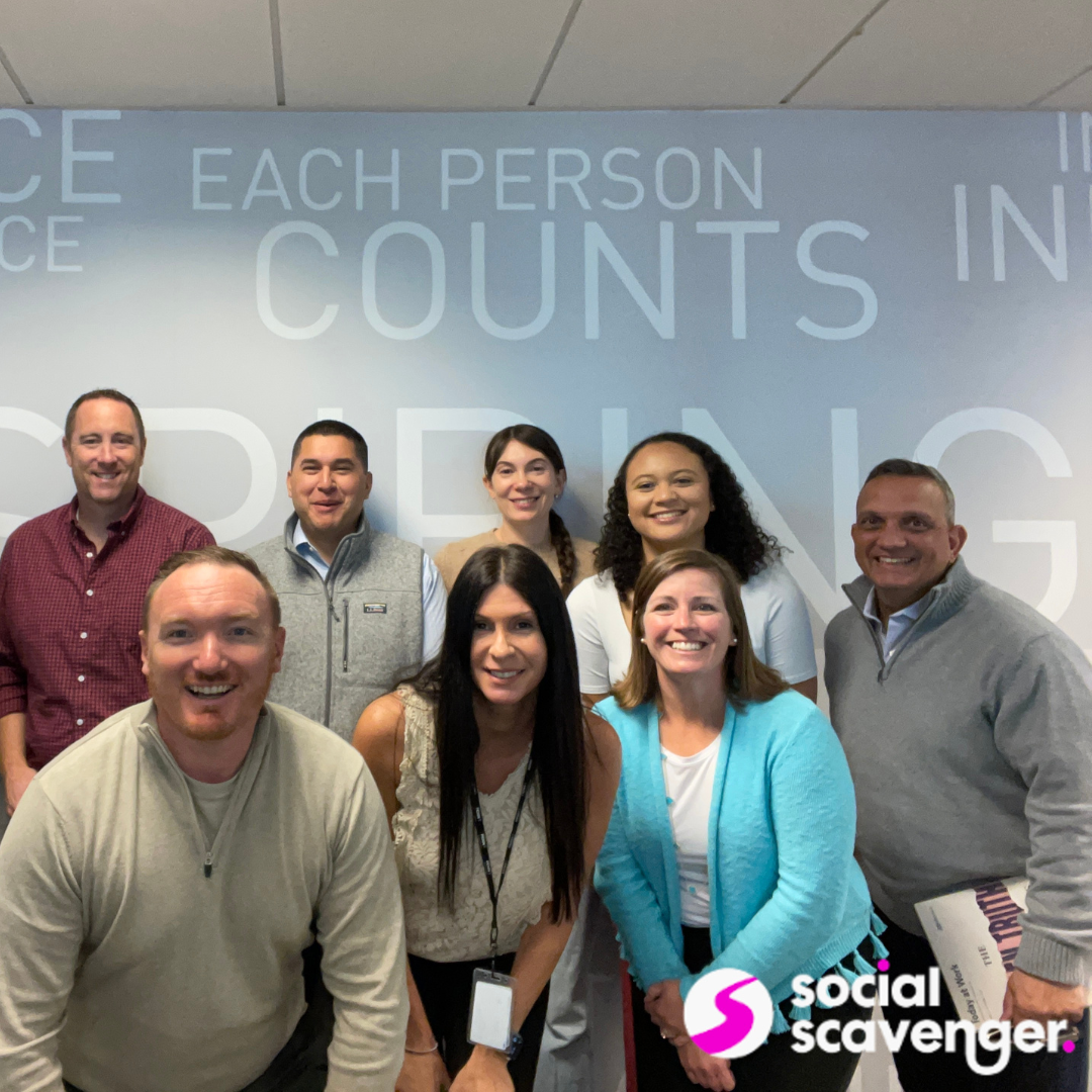 Gamifying Leadership's Vision: To Connect Teams & Strengthen Company Culture Nationwide