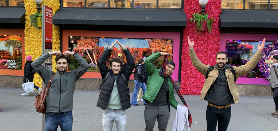 YMCA