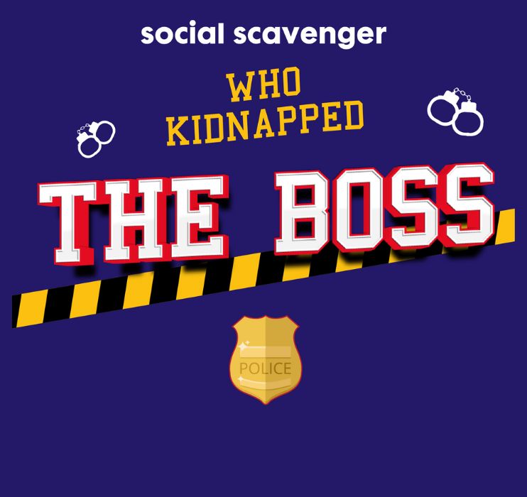 a 'whodunnit' game you can play at any event a 'whodunnit' game you can play at any event