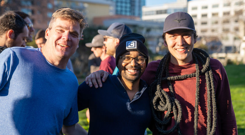 Amazing City Race photo challenge moment