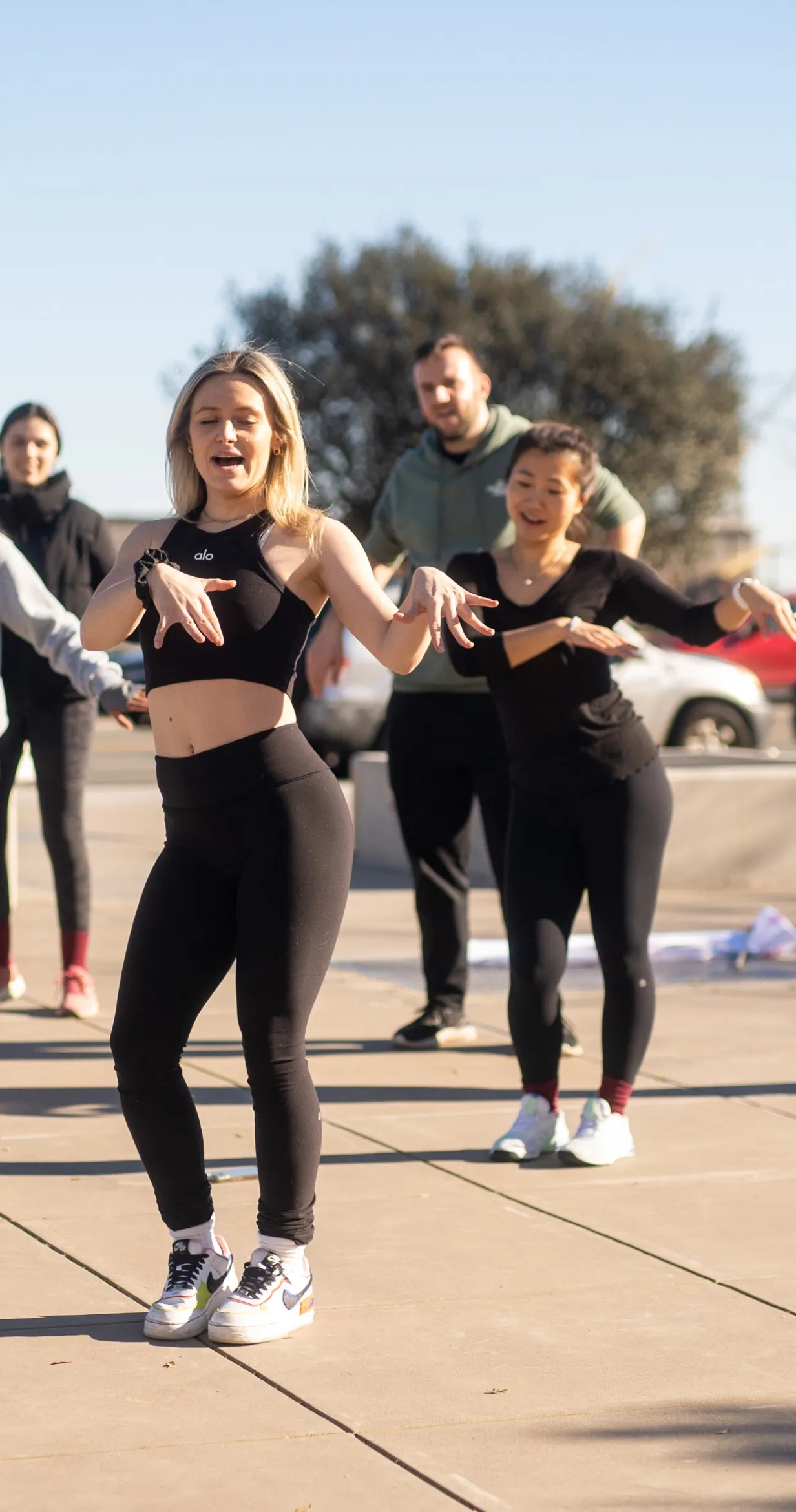 Amazing City Race