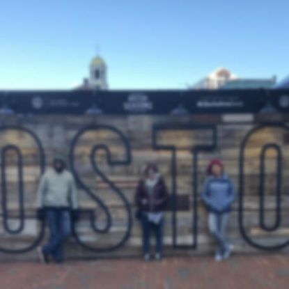 Ultimate City Scavenger Hunt team photo