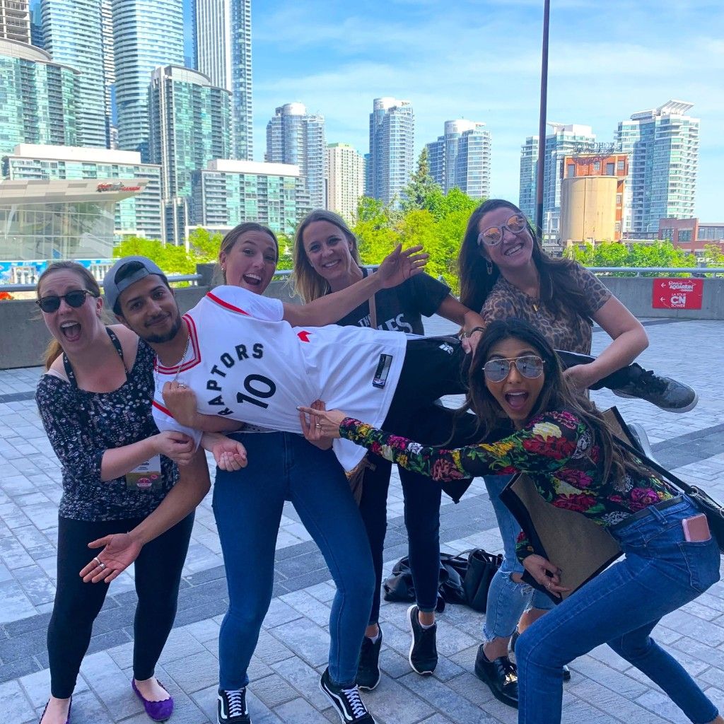 city-team-building-games