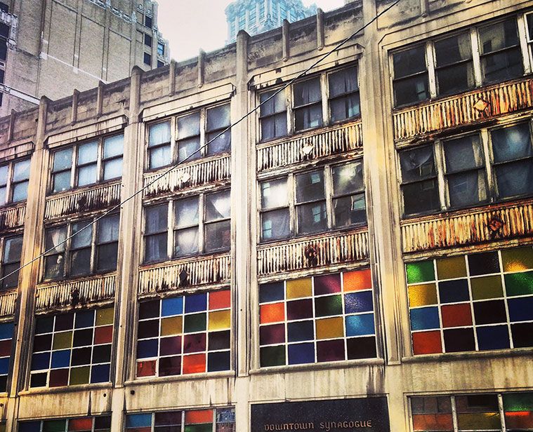 detroit