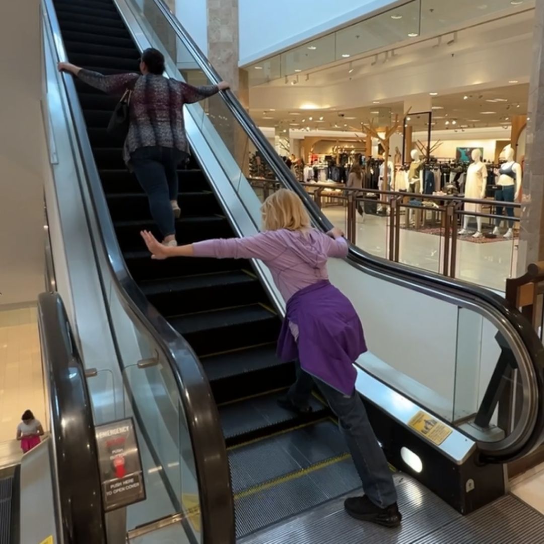 Eastmont Town Center East Oakland - Team Building Scavenger Hunt & Indoor Corporate Events & Games