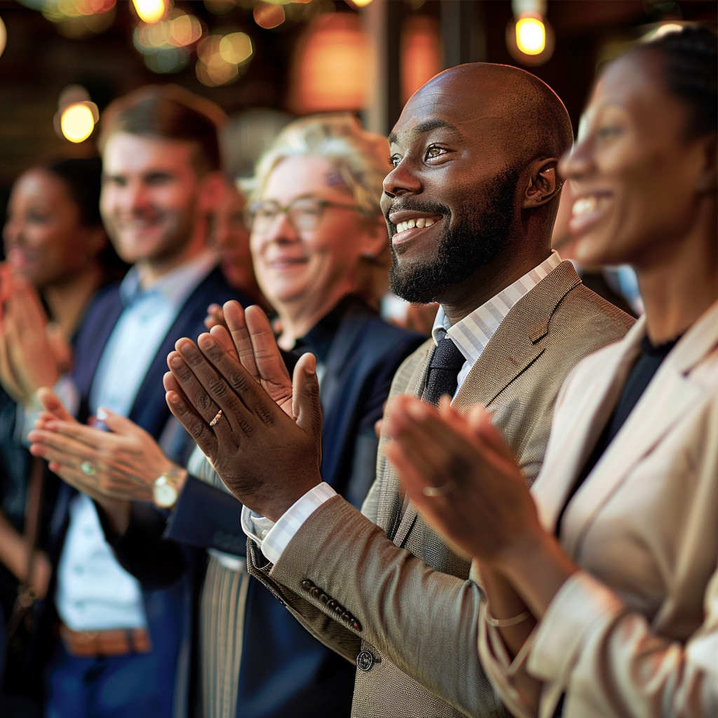 employee engagement program awards