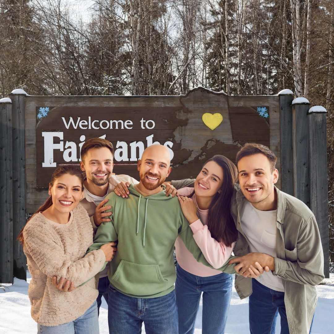 Fairbanks Team Building Games
