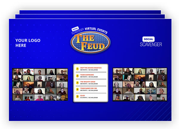 The Feud post-game TV show highlight