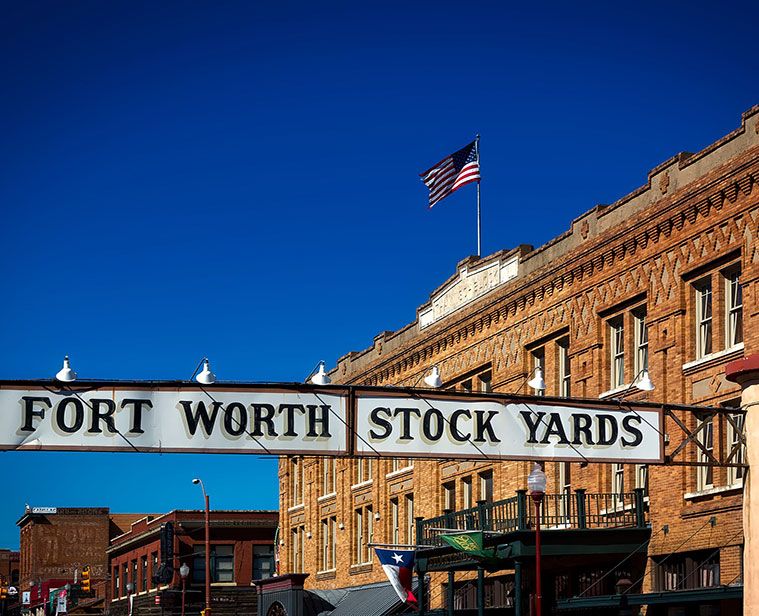 Fort Worth