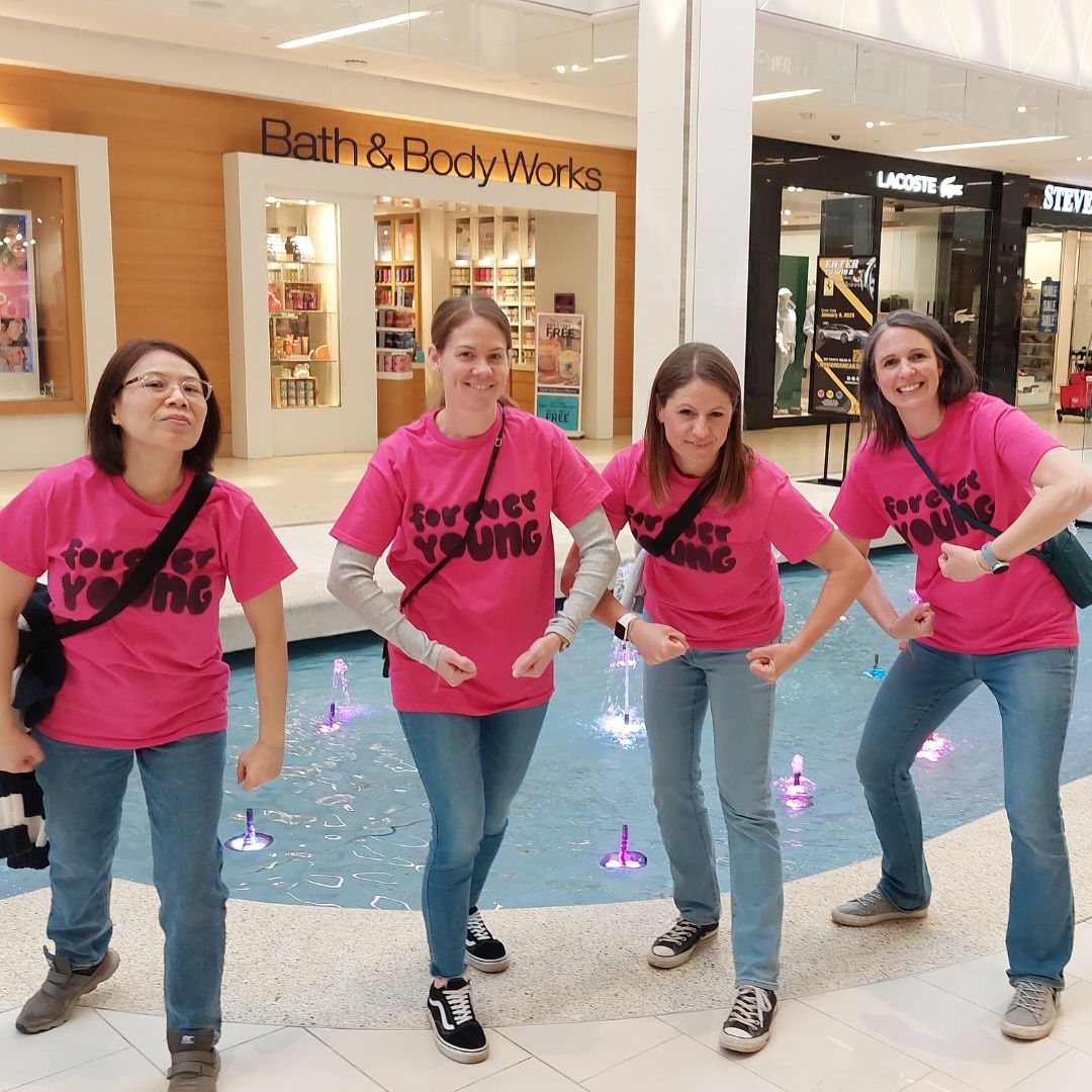 Gadsden Mall in Gadsden - Team Building Scavenger Hunt & Indoor Corporate Events & Games