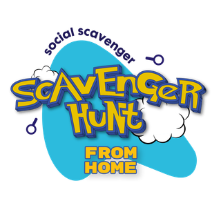 Scavenger Hunt From Home