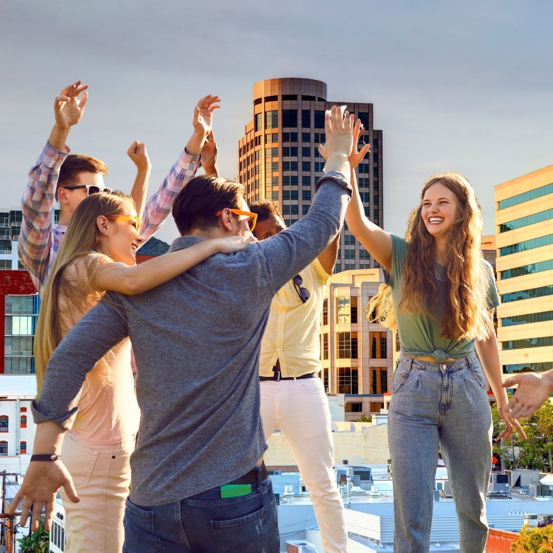 Glendale Team Building Games