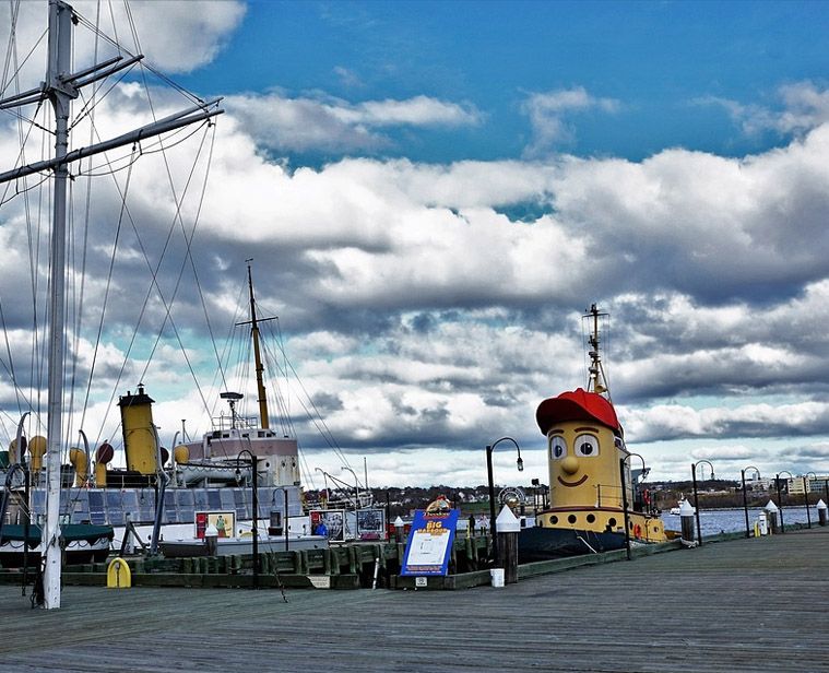 halifax