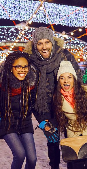 Bring the team together again with an in-person event!