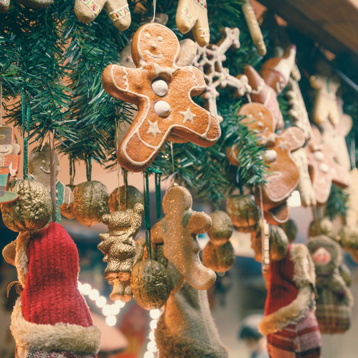 Holiday-market