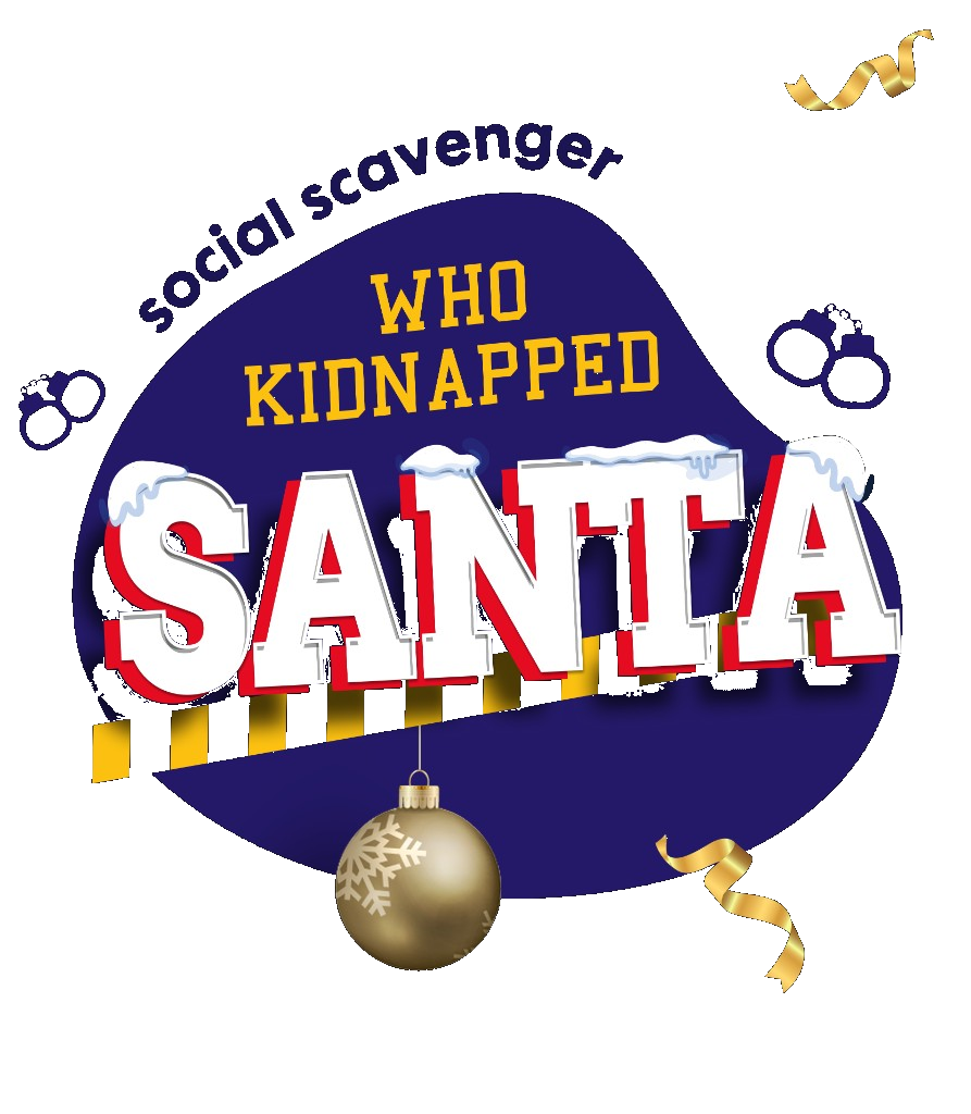 Who Kidnapped Santa?