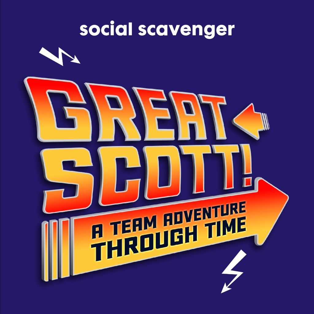 Great Scott game box