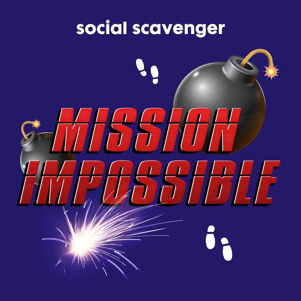 Mission Impossible game box