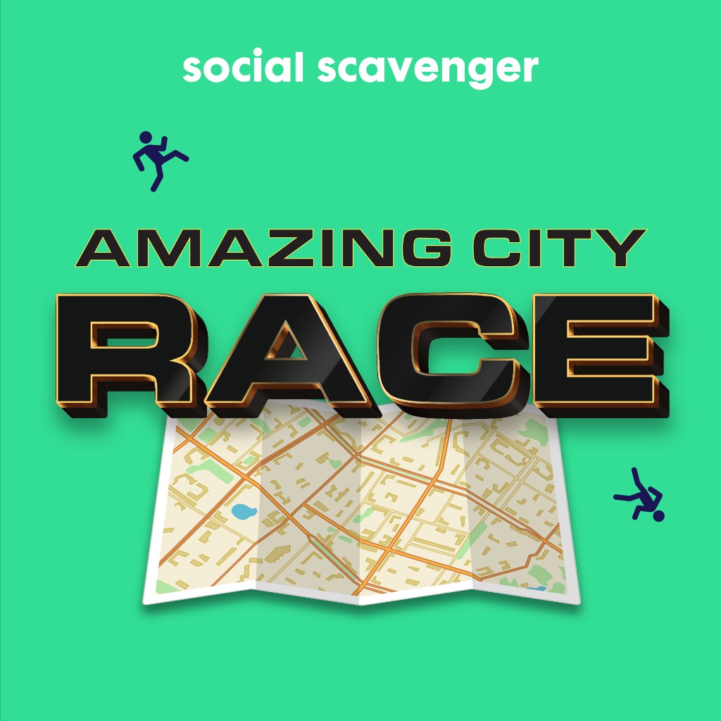 Amazing City Race