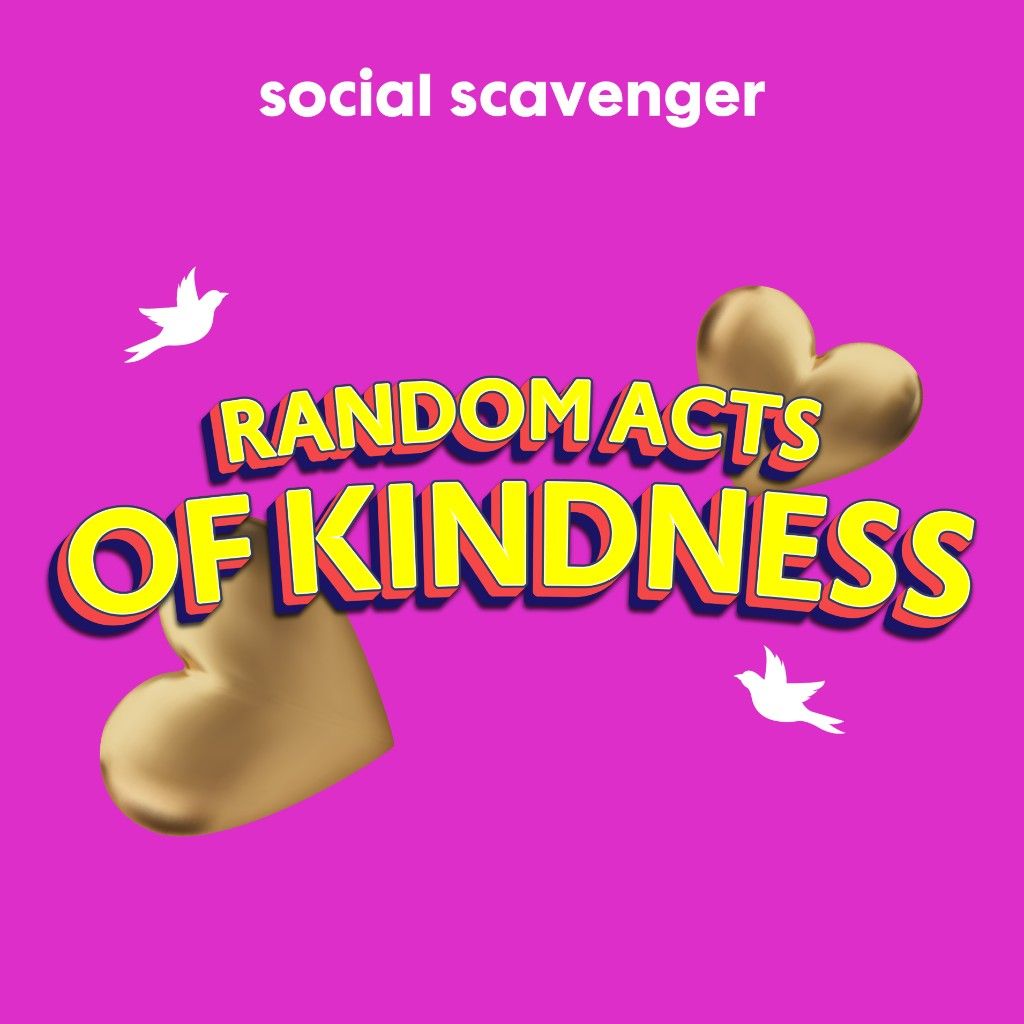 Random Acts of Kindness game box