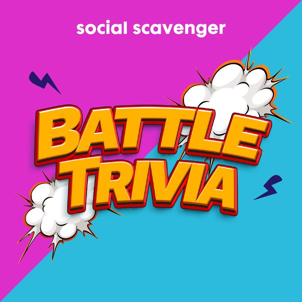 Battle Trivia game logo