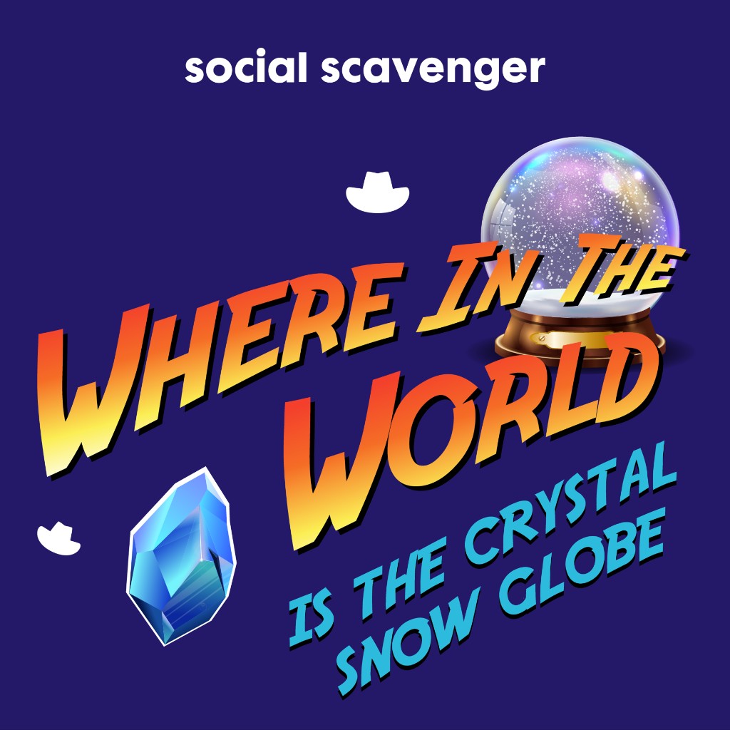 Where in the World is the Crystal Snow Globe?