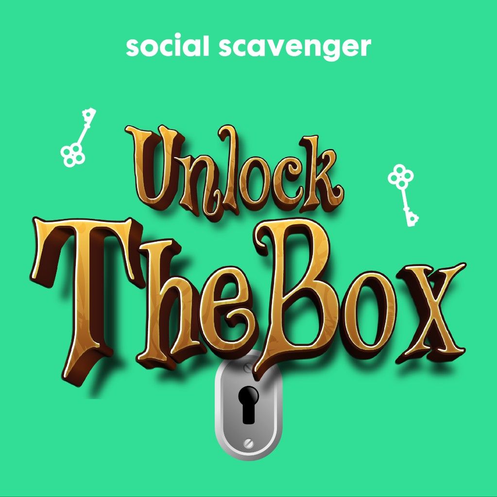 Unlock the Box game box