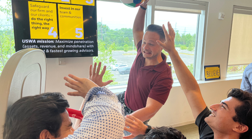 indoor-team-building-games-basketball