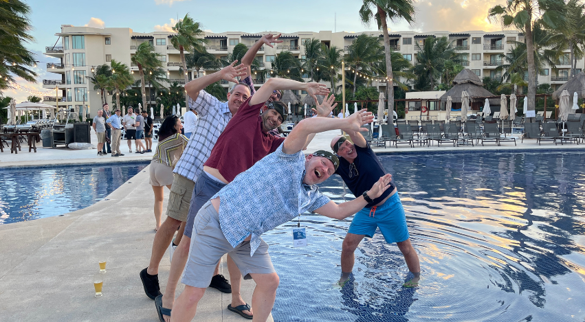 Hotels & Resorts Team Games