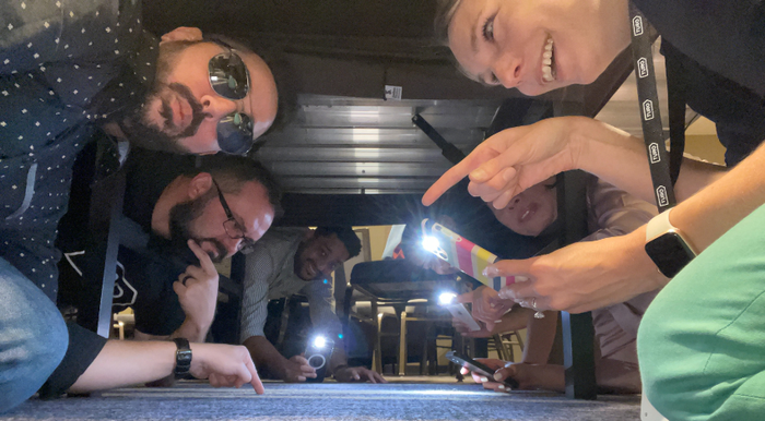 indoor-team-building-games-under