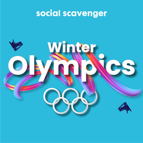Winter Olympics game box