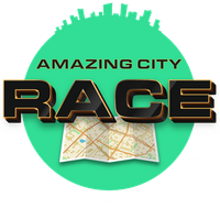 Amazing City Race logo