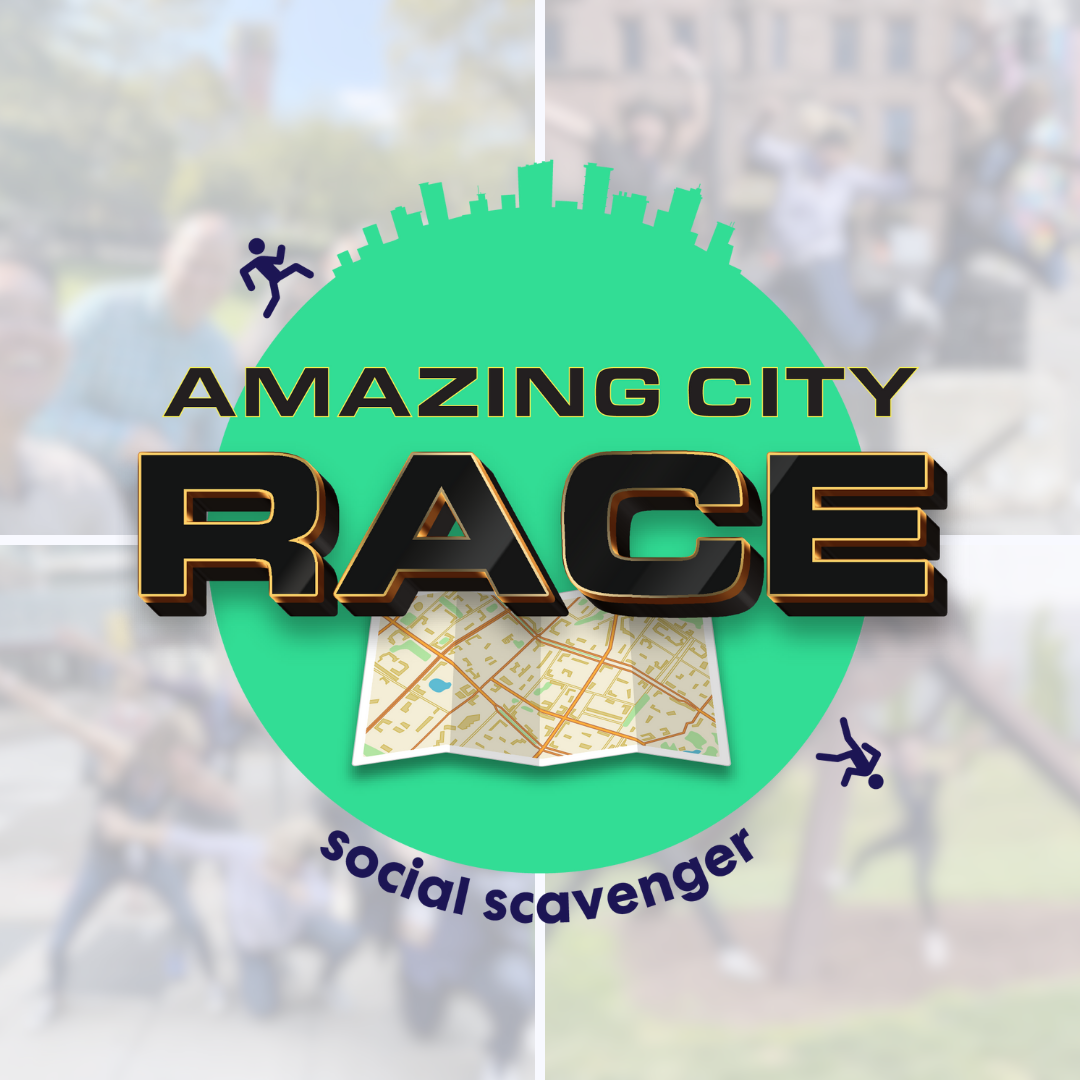 Amazing City Race logo