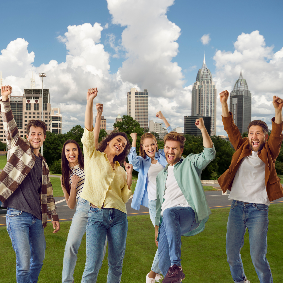 Mobile Team Building Games