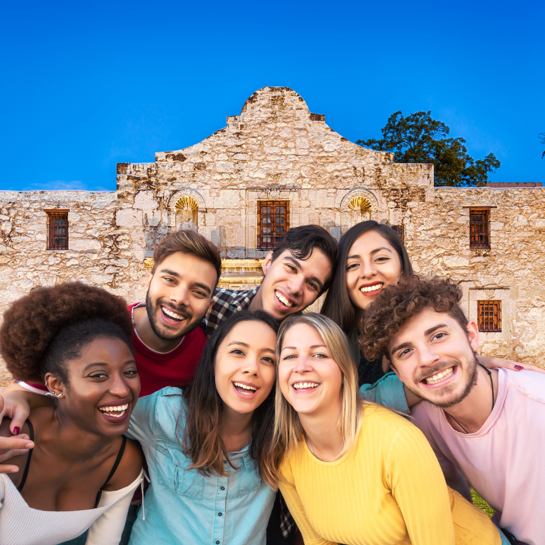 San Antonio Team Building Games