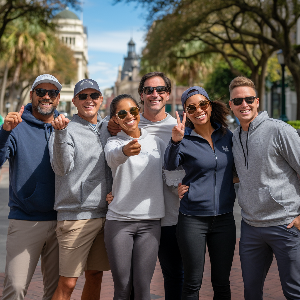 Savannah-Georgia-Team-Building-Scavenger-Hunt