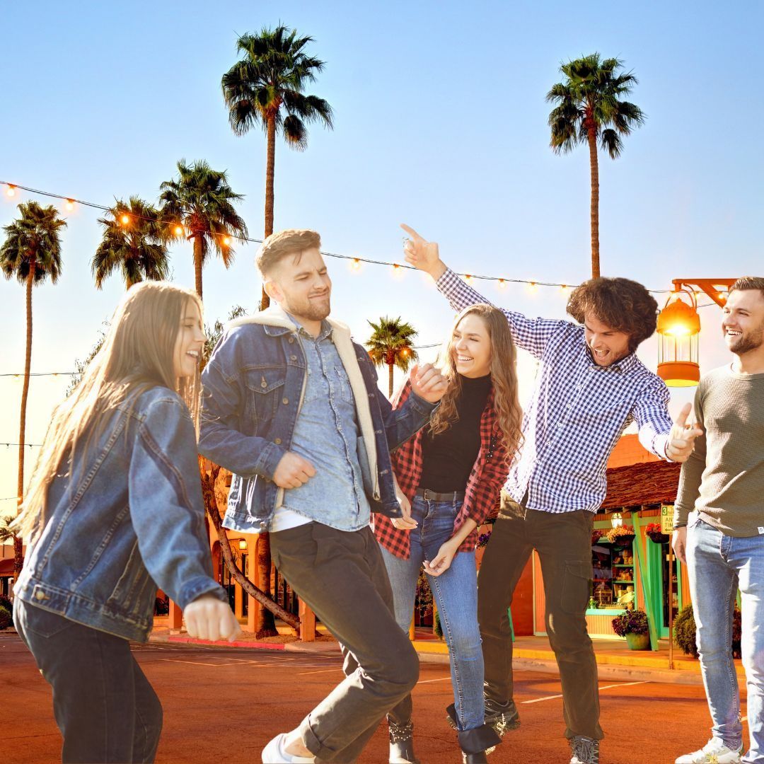 Scottsdale Team Building Games