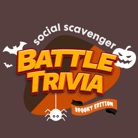 Spooky Battle Trivia game