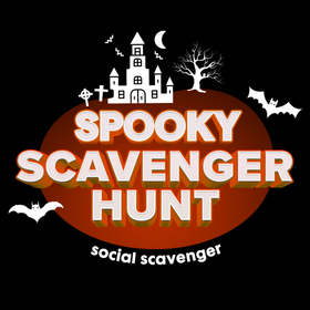 Spooky Scavenger Hunt game