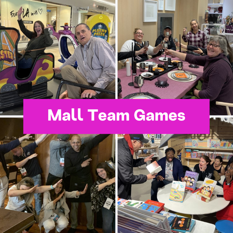 summer-team-building-ideas-mall summer-team-building-ideas-mall