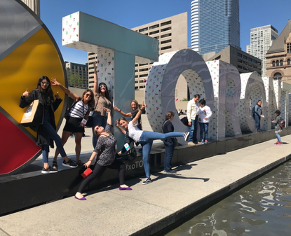 Ultimate City Hunt team building game